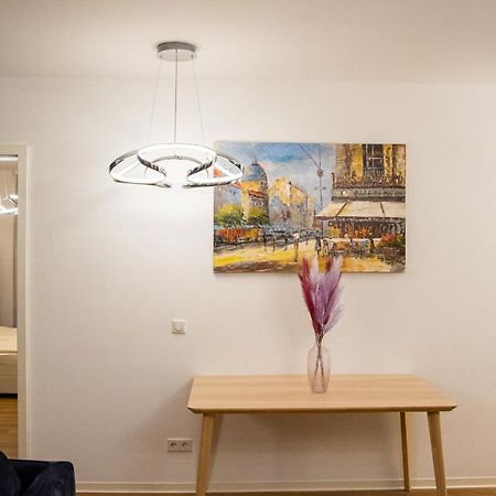 Luxus Wohnung Hing Im Stadtzentrum 뉘른베르크 외부 사진