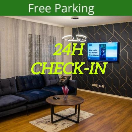 Luxus Wohnung Hing Im Stadtzentrum 뉘른베르크 외부 사진