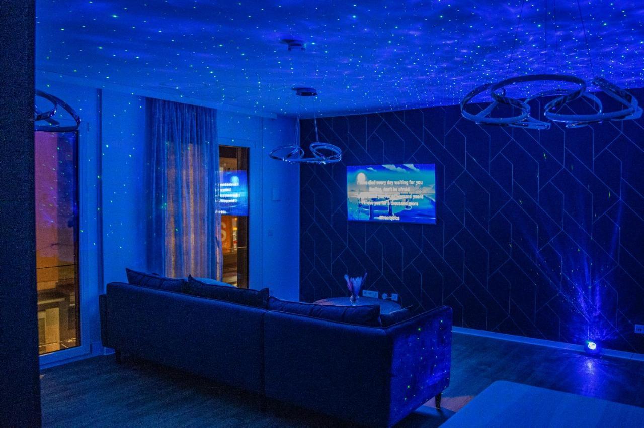 Luxus Wohnung Hing Im Stadtzentrum 뉘른베르크 외부 사진