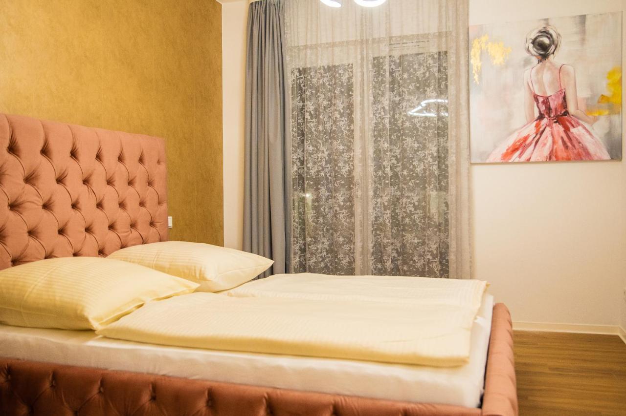 Luxus Wohnung Hing Im Stadtzentrum 뉘른베르크 외부 사진