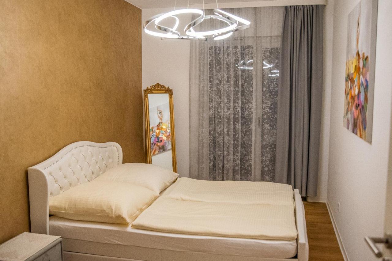 Luxus Wohnung Hing Im Stadtzentrum 뉘른베르크 외부 사진